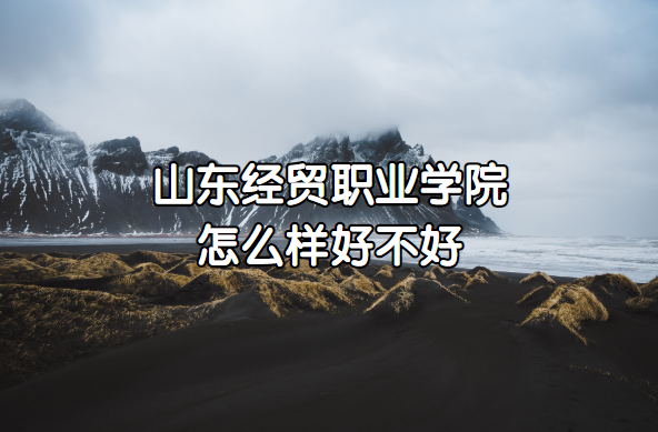 1654332451112528.png 山东经贸职业学院怎么样好不好?(什么档次、王牌专业、口碑)