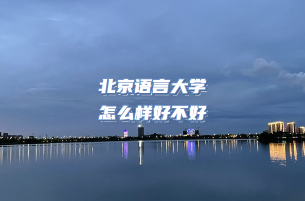 1665473922206317.png 北京语言大学怎么样好不好?(什么档次、王牌专业、院校口碑)