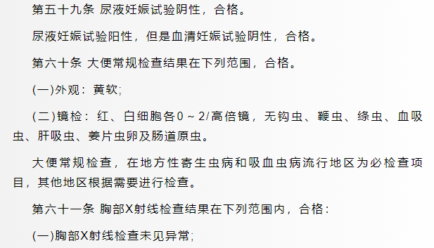 1712573840970200.png 军校体检项目一览表最新,2024年军校体检要求