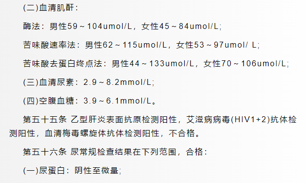 1712573870134594.png 军校体检项目一览表最新,2024年军校体检要求