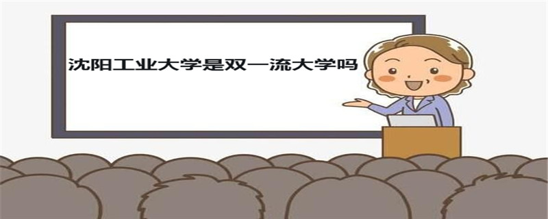 沈阳工业大学是双一流大学吗