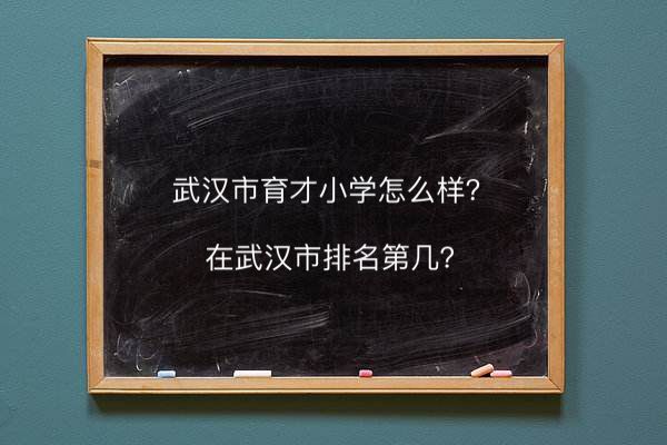 �人������Сѧ��ô�����人�����ڼ����ѽ���Կڵ���ѧ����һ��