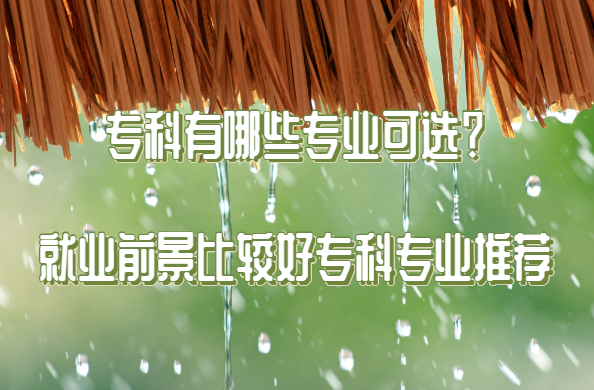 רЩרҵѡȫרҵһ ҵǰȽϺררҵƼ